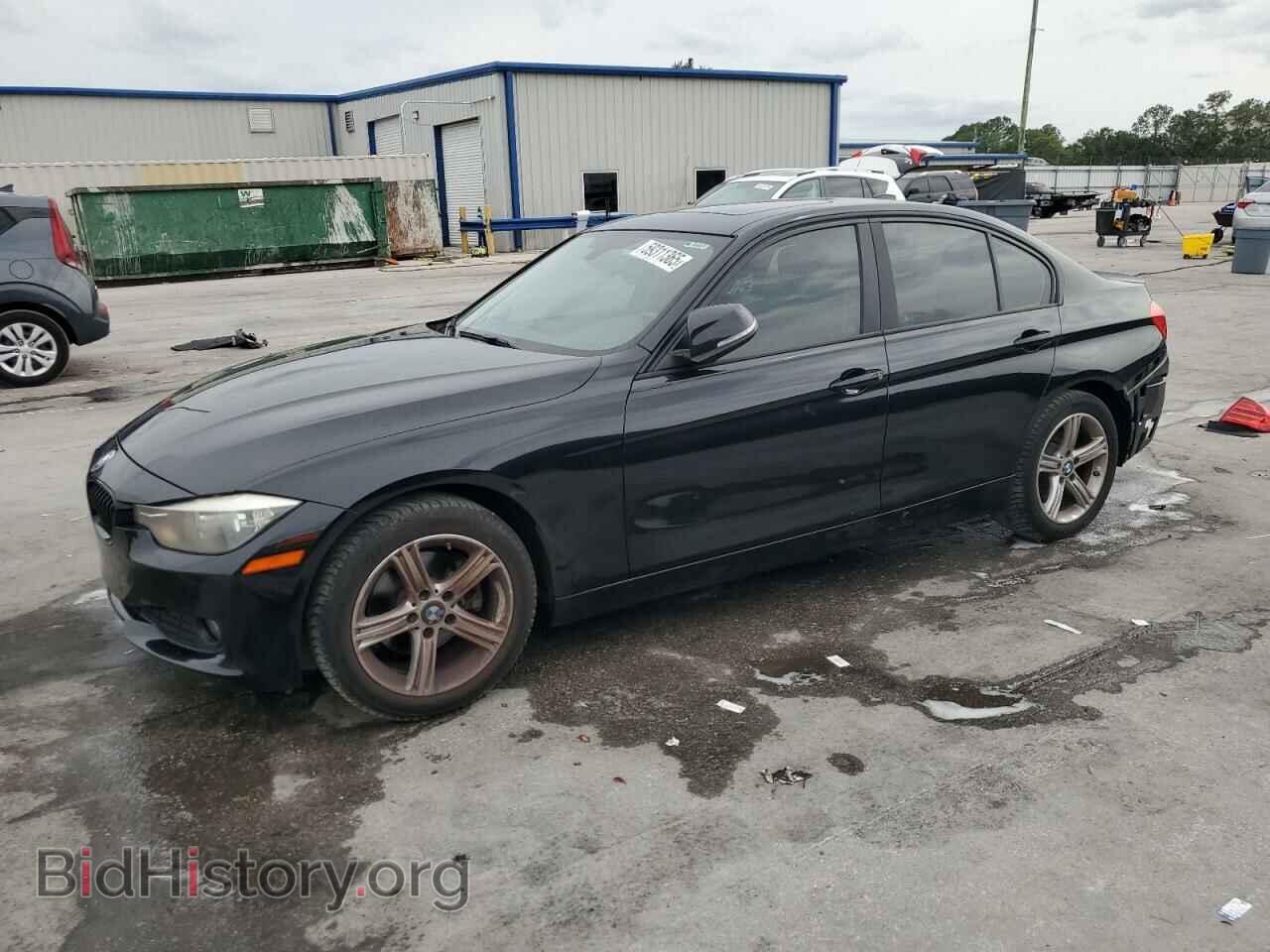 Фотография WBA3B1G58FNT64724 - BMW 3 SERIES 2015
