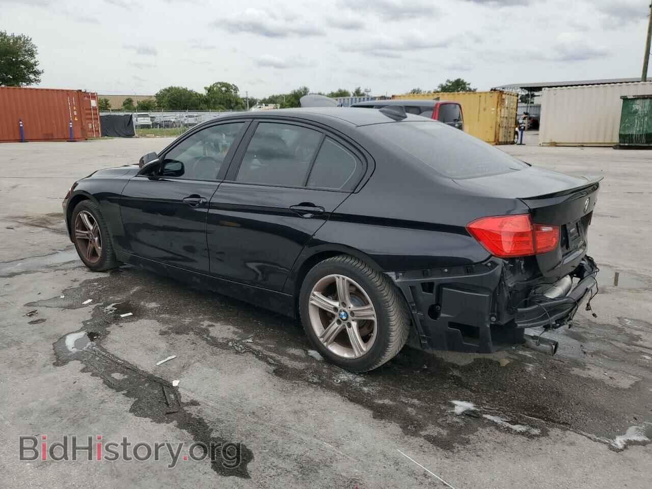 2015 BMW 3 SERIES - VIN: WBA3B1G58FNT64724 - Фото 2