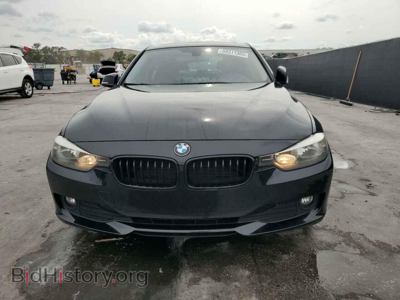 2015 BMW 3 SERIES - VIN: WBA3B1G58FNT64724 - Фото 5