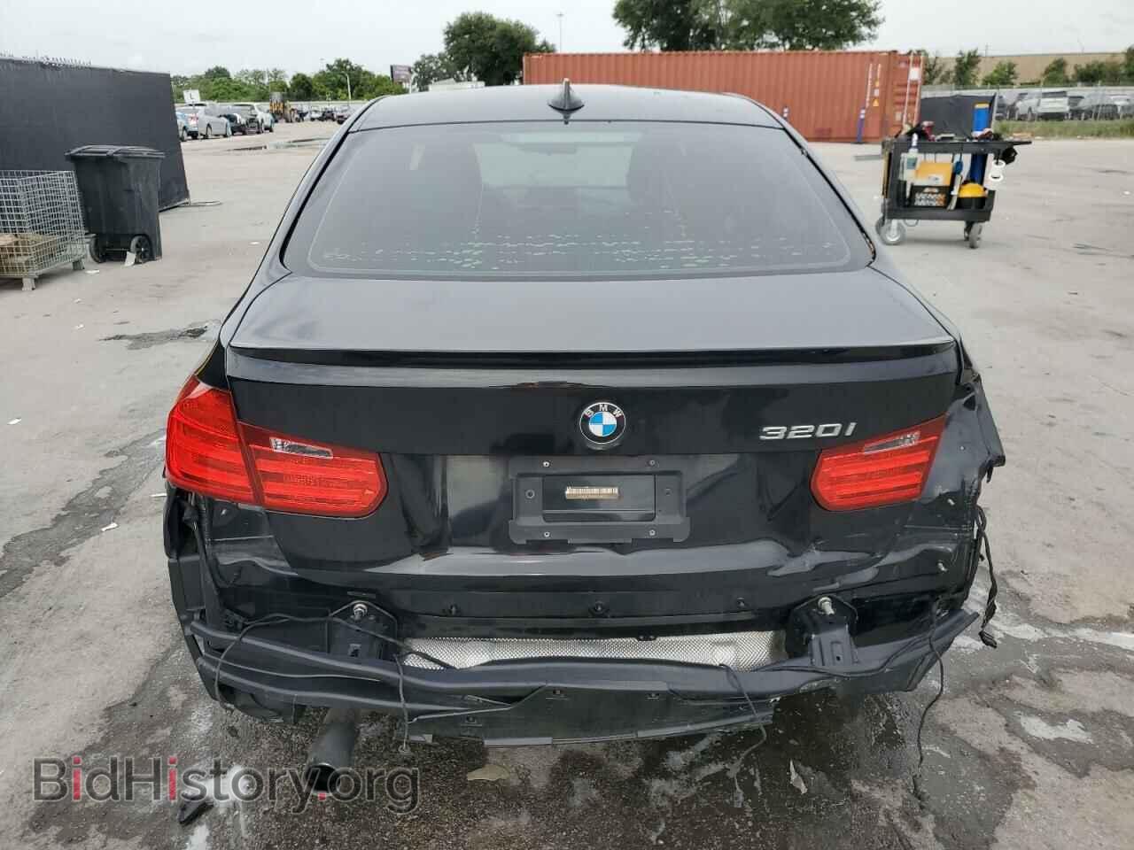 2015 BMW 3 SERIES - VIN: WBA3B1G58FNT64724 - Фото 6