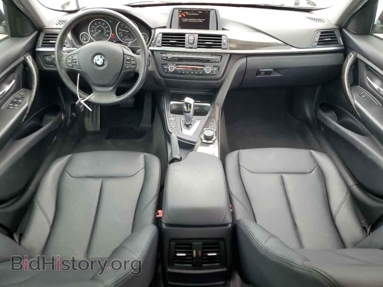 2015 BMW 3 SERIES - VIN: WBA3B1G58FNT64724 - Фото 8