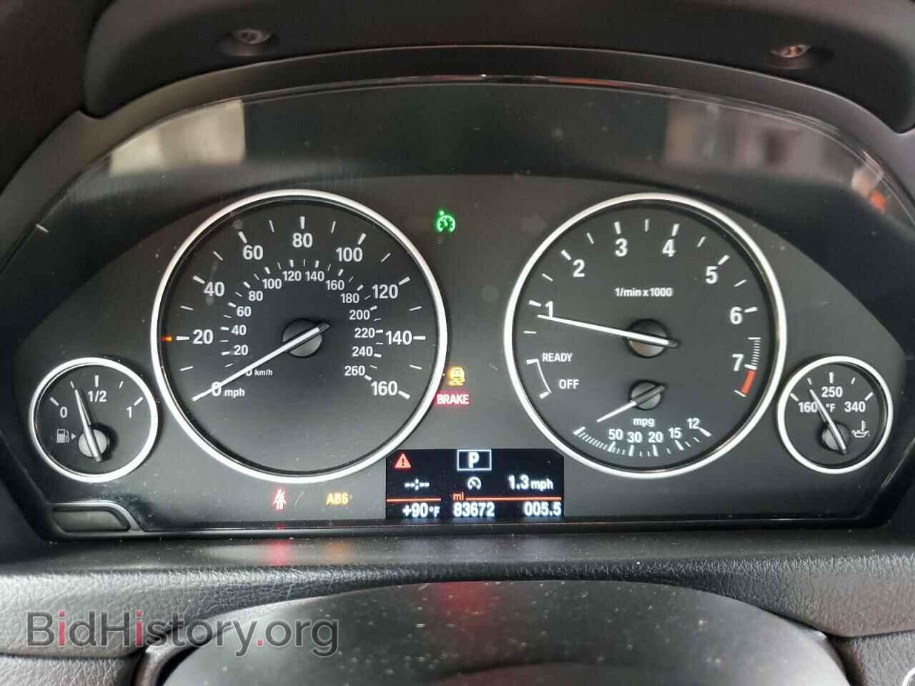 2015 BMW 3 SERIES - VIN: WBA3B1G58FNT64724 - Фото 9