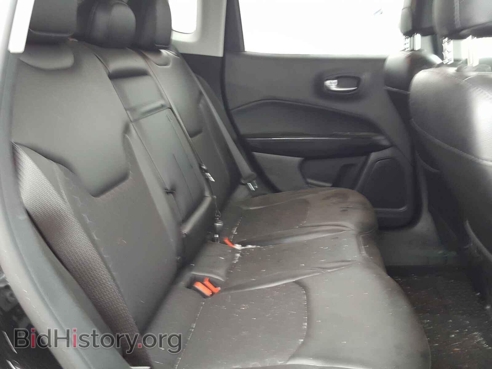 2018 JEEP COMPASS - VIN: 3C4NJDBB9JT492864 - Фото 6