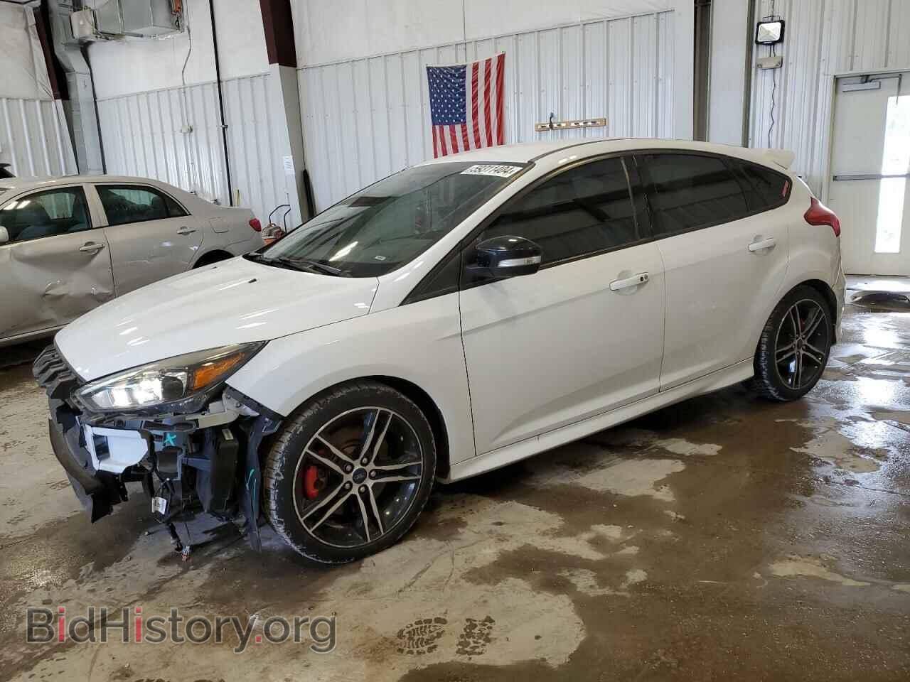 Фотография 1FADP3L90GL246232 - FORD FOCUS 2016
