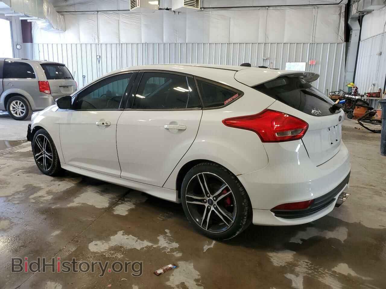 2016 FORD FOCUS - VIN: 1FADP3L90GL246232 - Фото 2