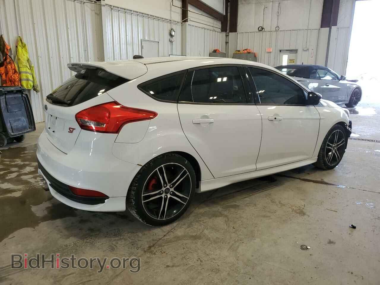 2016 FORD FOCUS - VIN: 1FADP3L90GL246232 - Фото 3