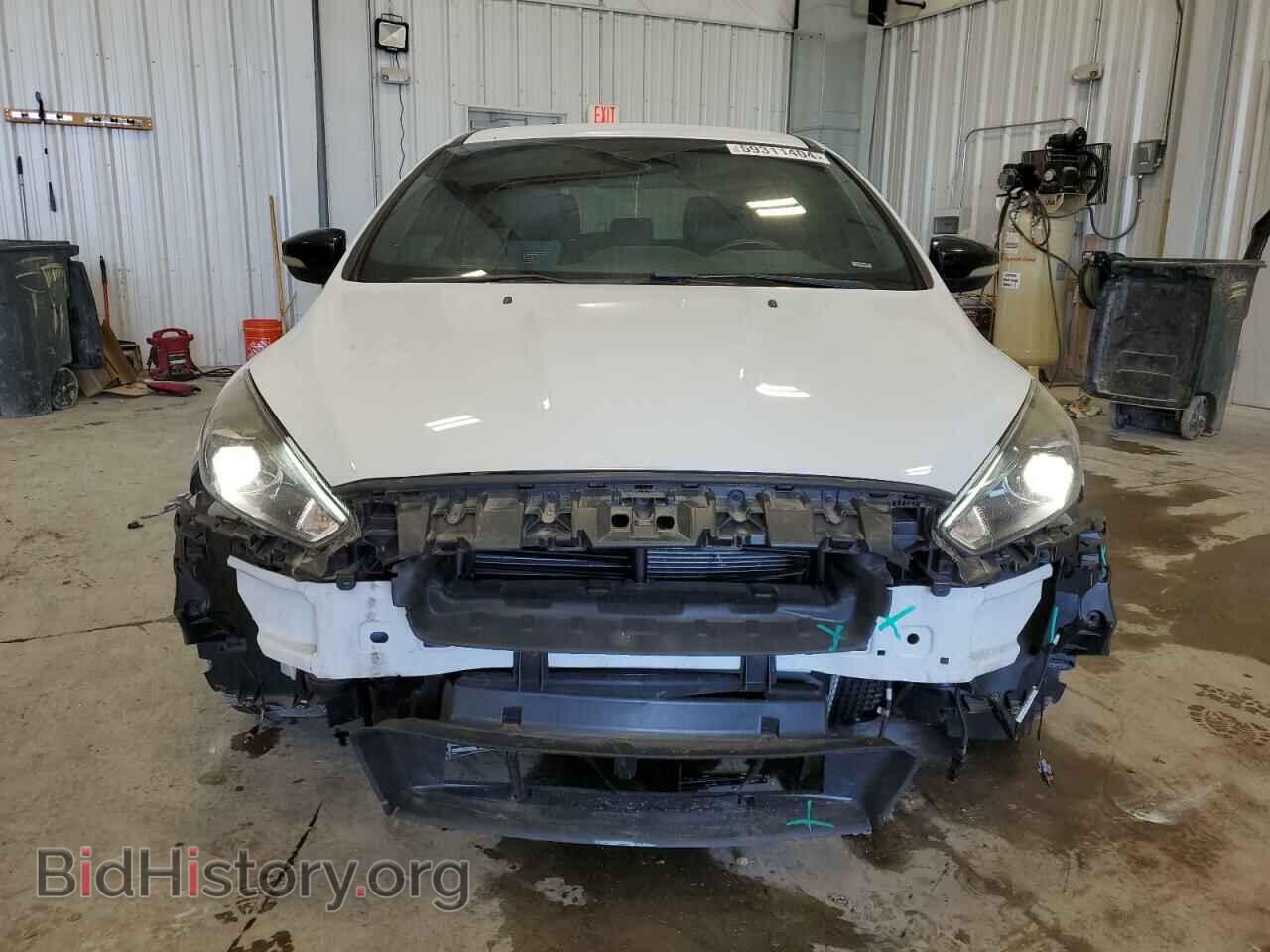 2016 FORD FOCUS - VIN: 1FADP3L90GL246232 - Фото 5