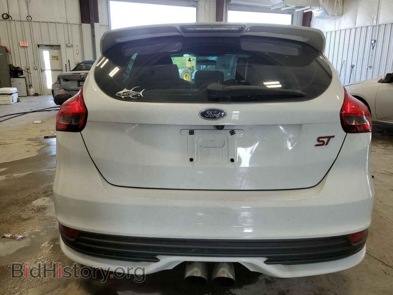 2016 FORD FOCUS - VIN: 1FADP3L90GL246232 - Фото 6