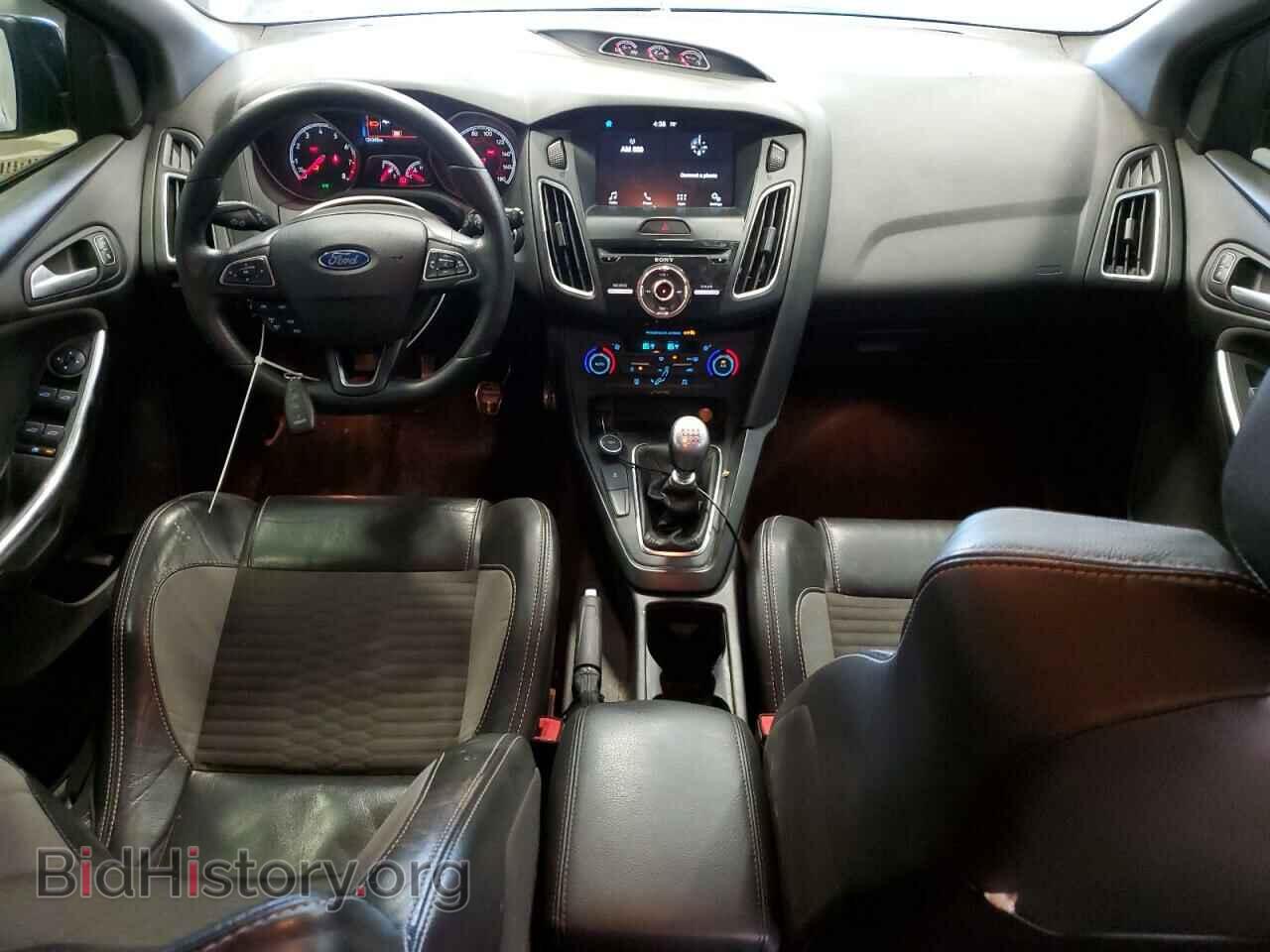 2016 FORD FOCUS - VIN: 1FADP3L90GL246232 - Фото 8
