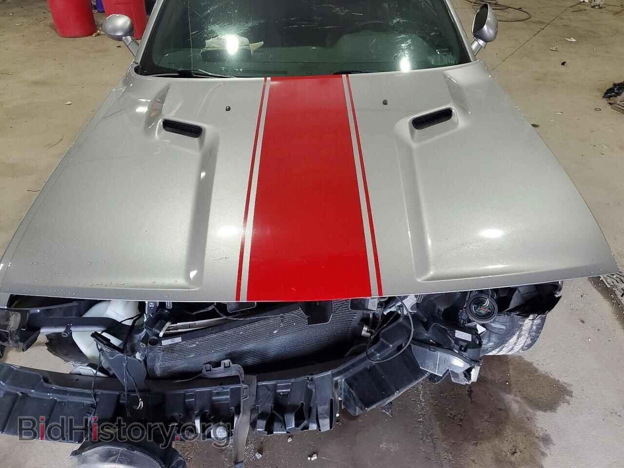 2014 DODGE CHALLENGER - VIN: 2C3CDYAG5EH160894 - Фото 11