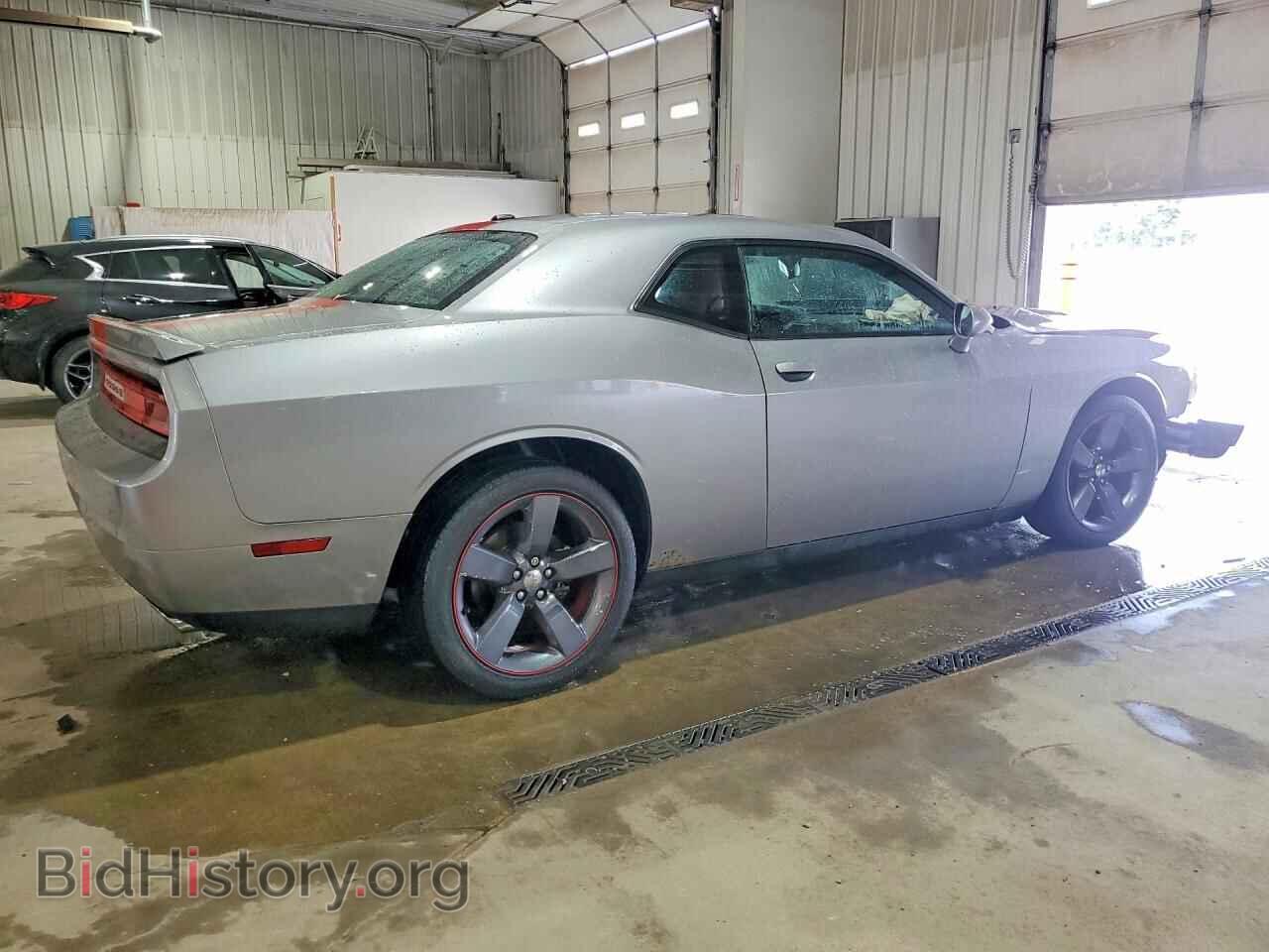2014 DODGE CHALLENGER - VIN: 2C3CDYAG5EH160894 - Фото 3