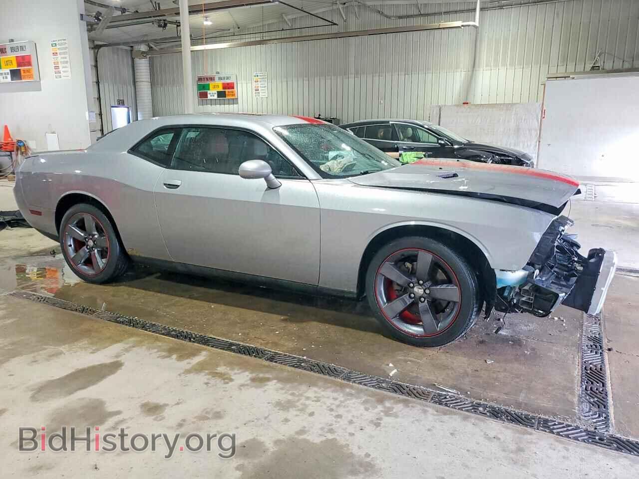 2014 DODGE CHALLENGER - VIN: 2C3CDYAG5EH160894 - Фото 4