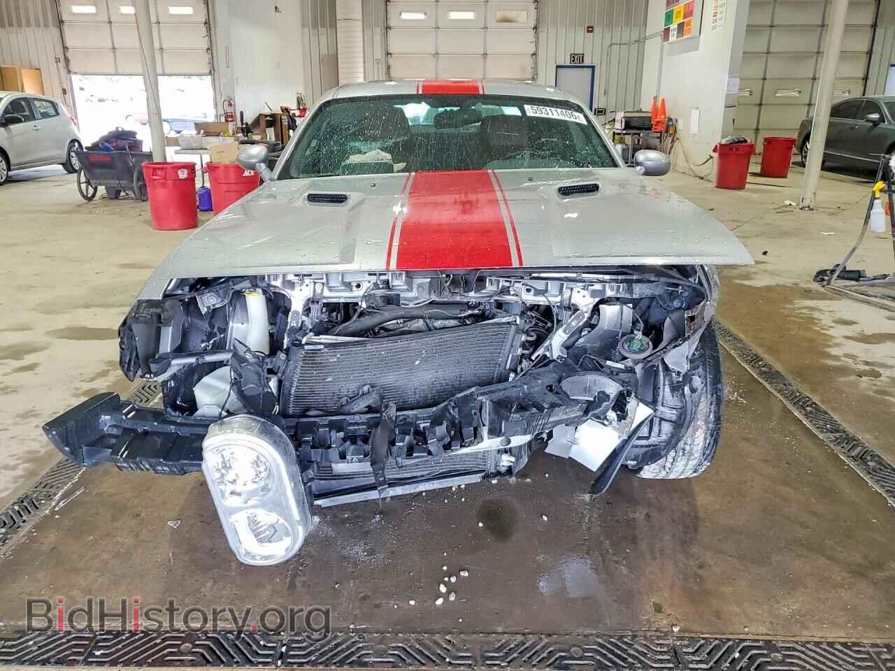 2014 DODGE CHALLENGER - VIN: 2C3CDYAG5EH160894 - Фото 5