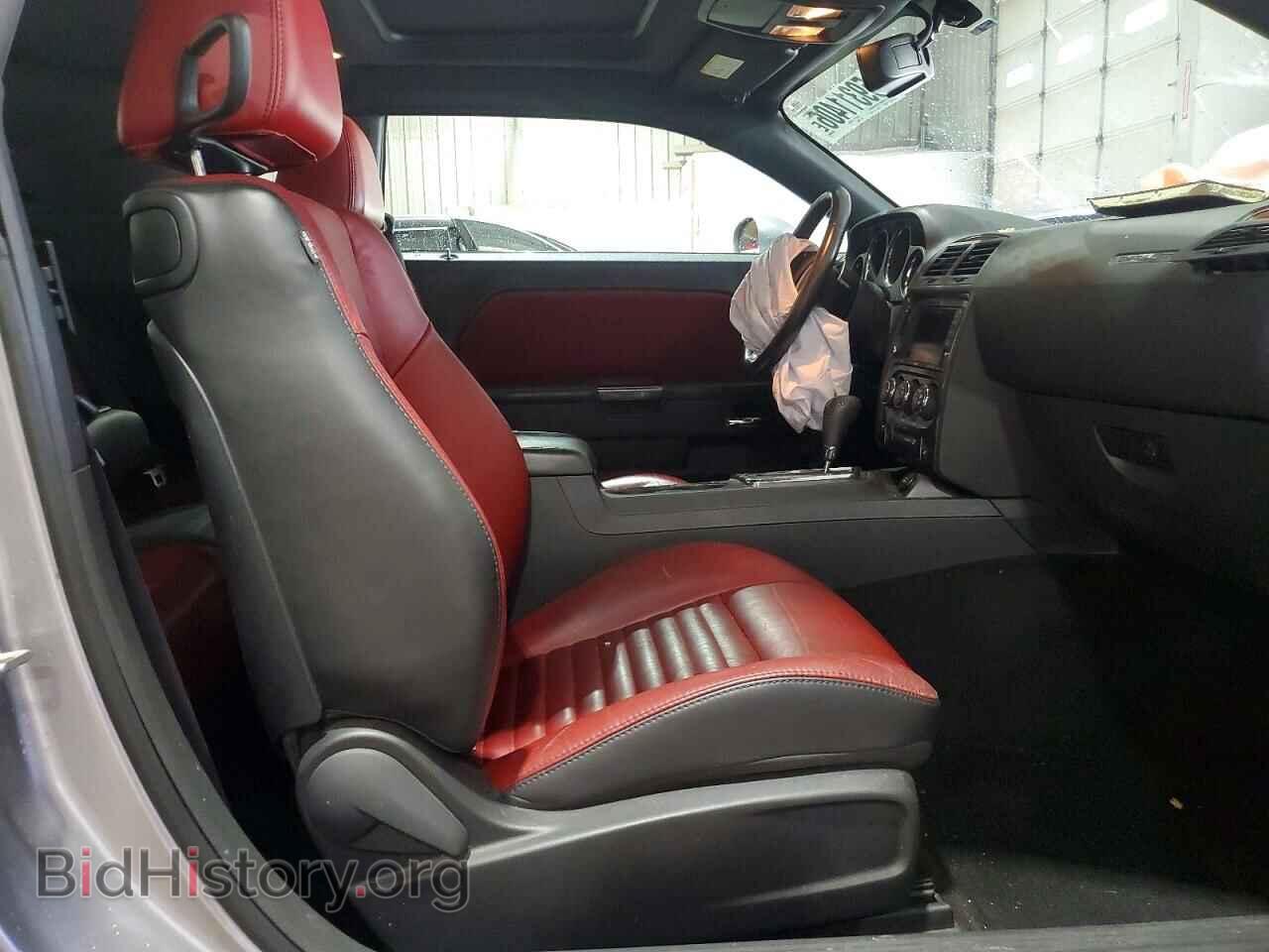 2014 DODGE CHALLENGER - VIN: 2C3CDYAG5EH160894 - Фото 10