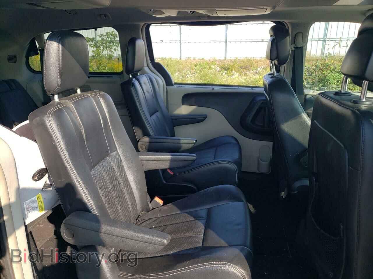 2013 DODGE CARAVAN - VIN: 2C4RDGDG0DR563069 - Фото 6