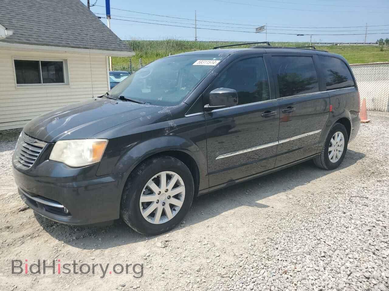 Фотография 2C4RC1BG6CR175121 - CHRYSLER MINIVAN 2012