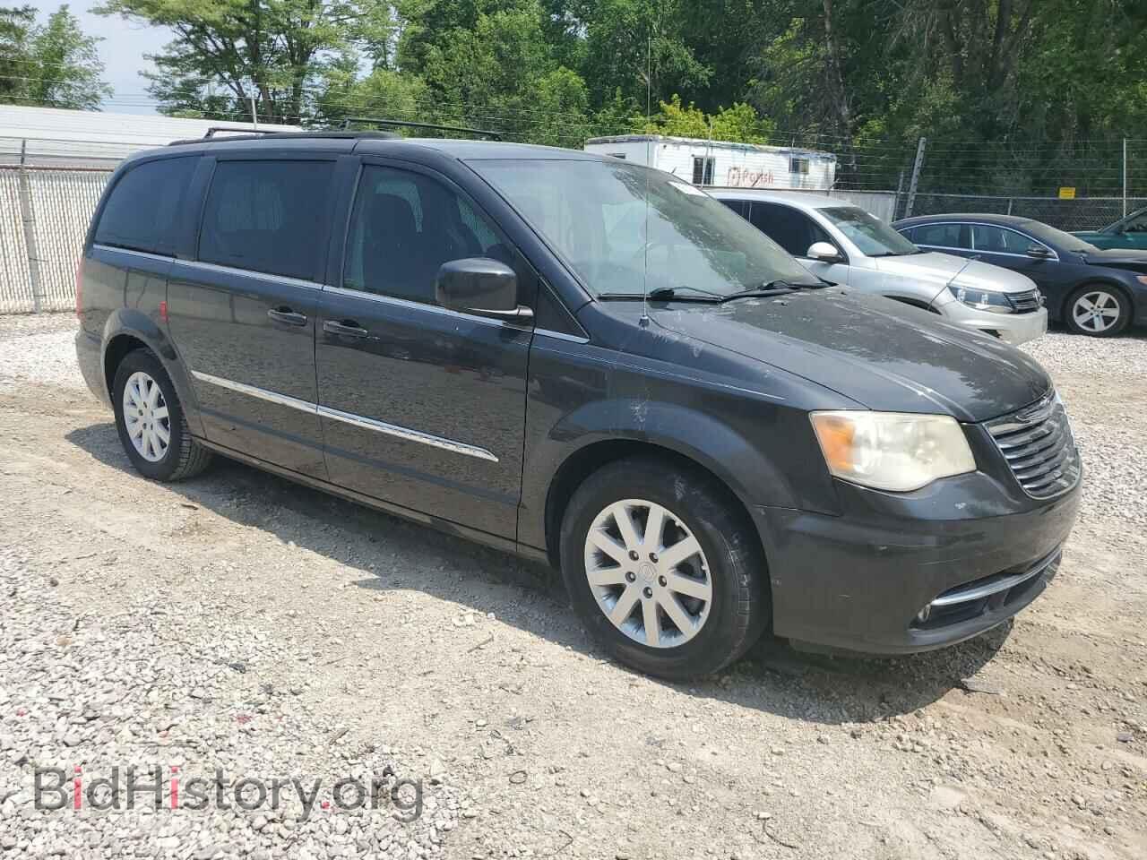 2012 CHRYSLER MINIVAN - VIN: 2C4RC1BG6CR175121 - Photo 4