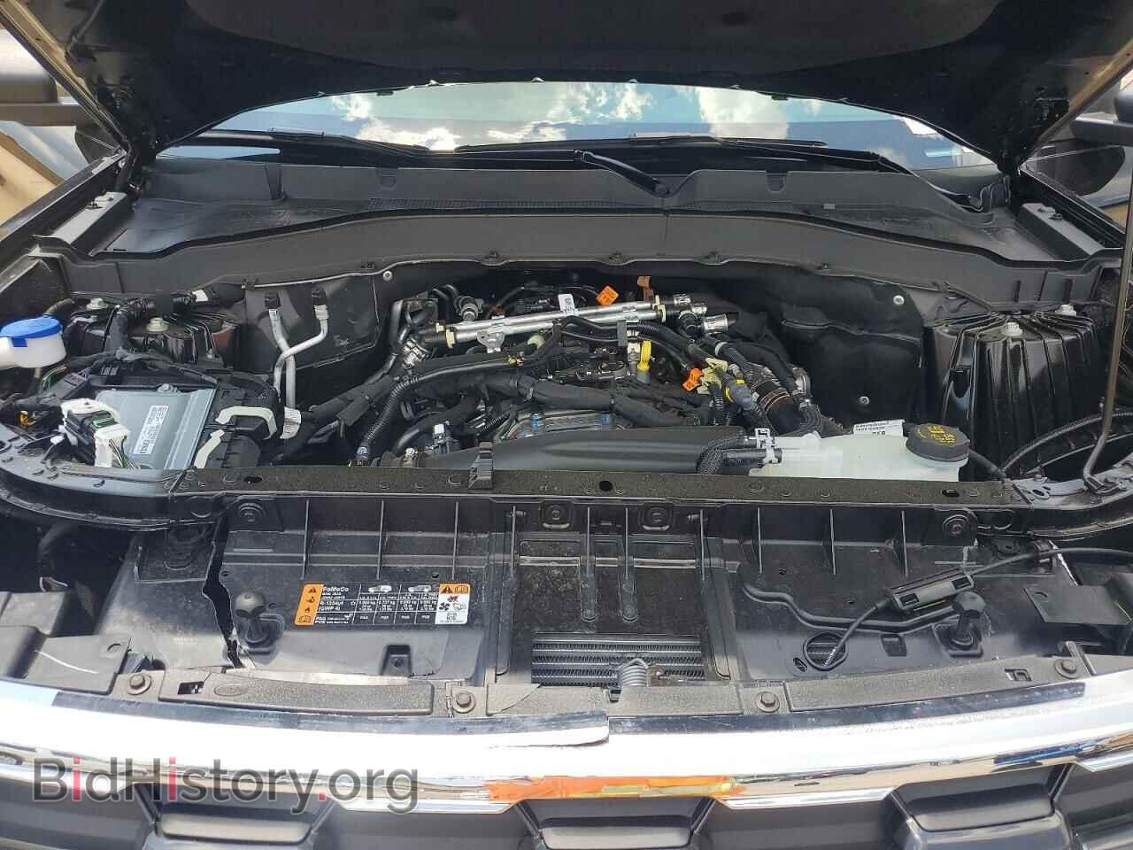 2026 FORD EXPLORER - VIN: 1FMUK7DHXTGA99244 - Photo 11