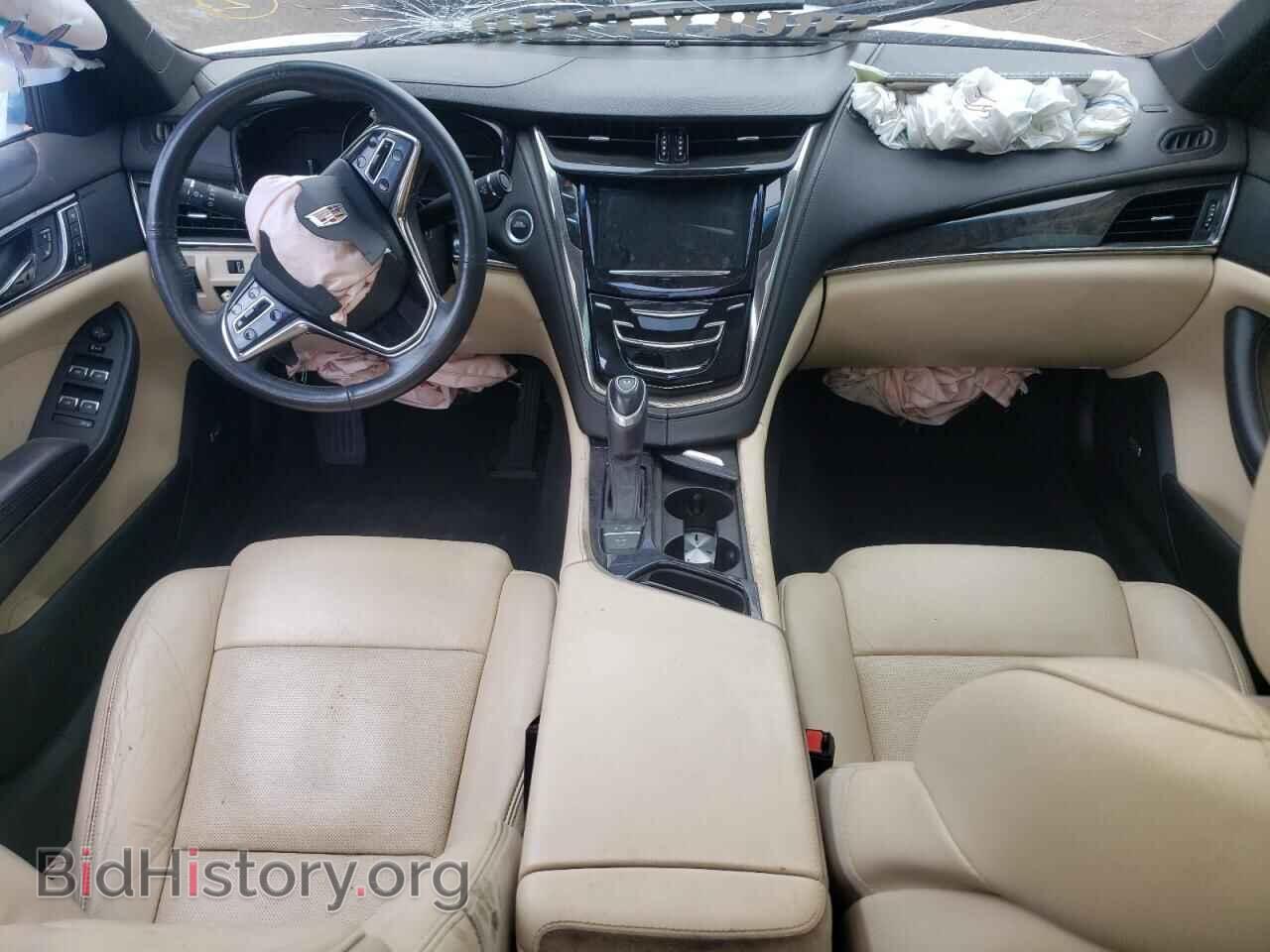 2019 CADILLAC CTS - VIN: 1G6AX5SS4K0137461 - Фото 8