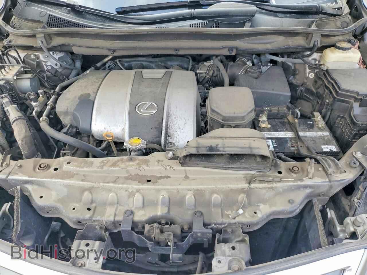 2017 LEXUS RX350 - VIN: 2T2ZZMCA9HC036503 - Photo 12