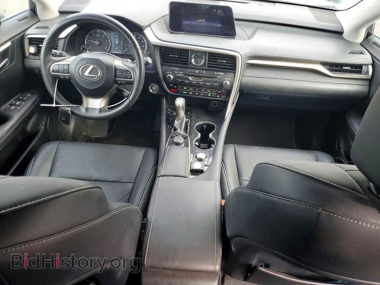 2017 LEXUS RX350 - VIN: 2T2ZZMCA9HC036503 - Photo 8