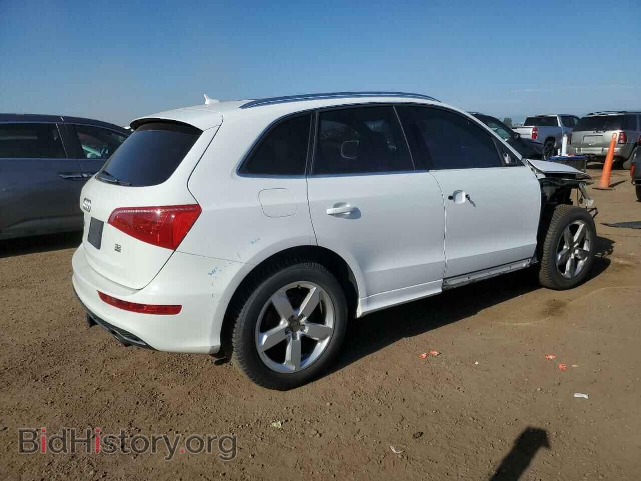 2012 AUDI Q5 - VIN: WA1DKAFP3CA061311 - Photo 3