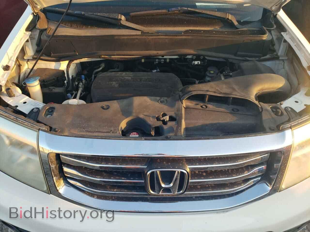 2013 HONDA PILOT - VIN: 5FNYF3H68DB036182 - Photo 7