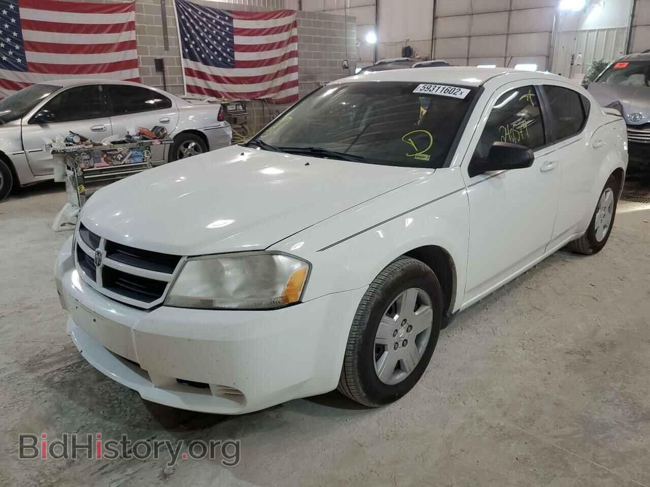 2010 DODGE AVENGER - VIN: 1B3CC4FD0AN201148 - Photo 2