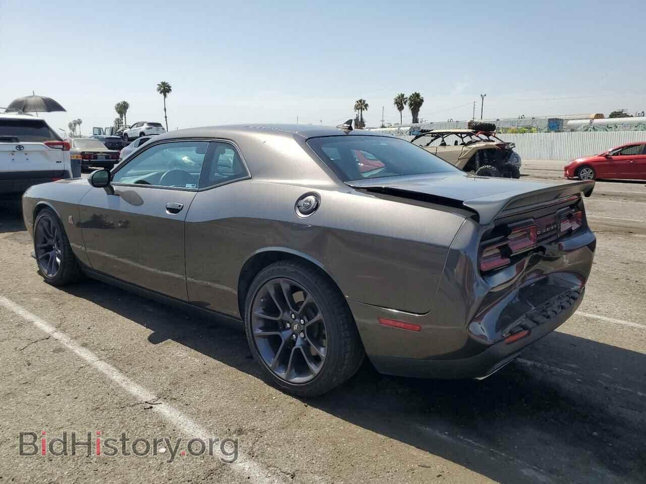 2023 DODGE CHALLENGER - VIN: 2C3CDZFJ7PH574966 - Photo 2
