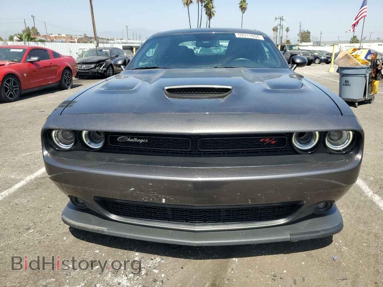 2023 DODGE CHALLENGER - VIN: 2C3CDZFJ7PH574966 - Photo 5