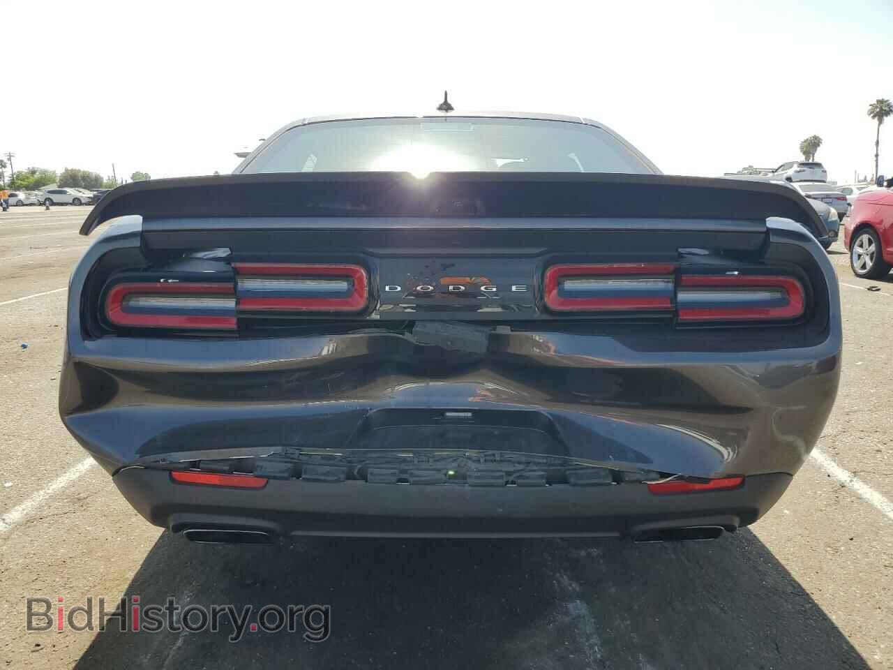 2023 DODGE CHALLENGER - VIN: 2C3CDZFJ7PH574966 - Photo 6
