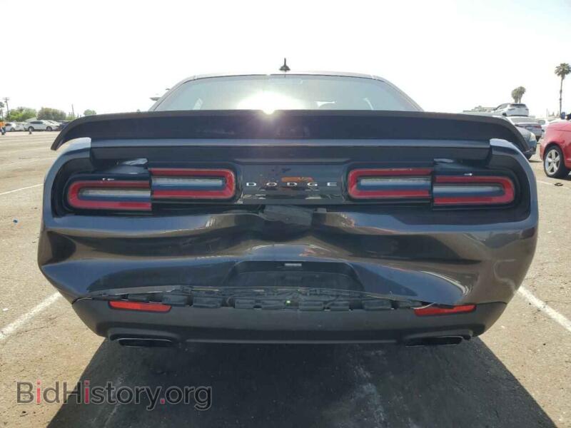2023 Dodge CHALLENGER (VIN 2C3CDZFJ7PH574966) — photo 6 of 12