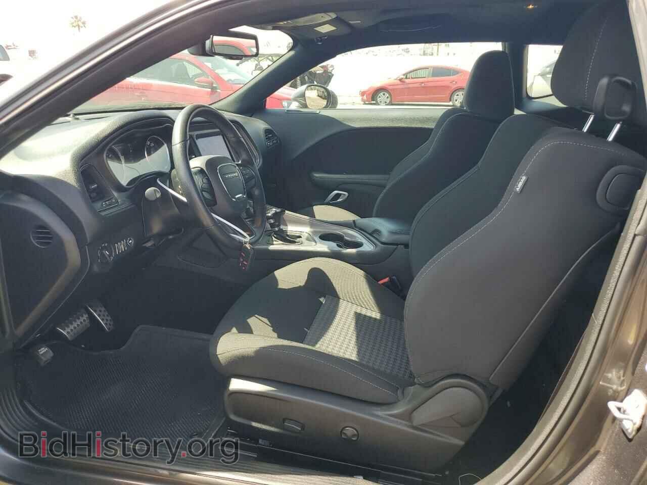 2023 DODGE CHALLENGER - VIN: 2C3CDZFJ7PH574966 - Photo 7