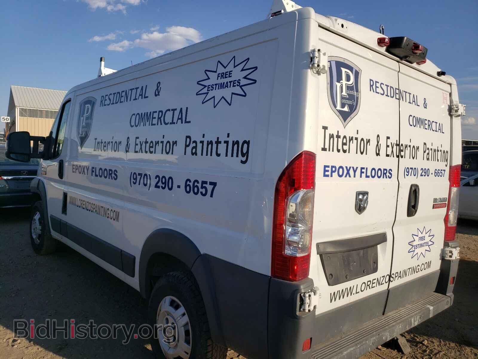 2014 RAM PROMASTER - VIN: 3C6TRVAG9EE128626 - Фото 3