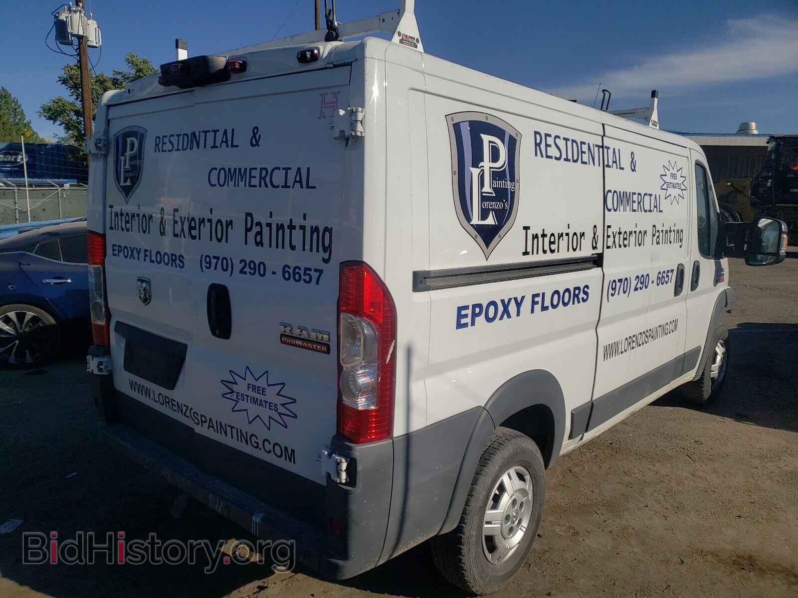 2014 RAM PROMASTER - VIN: 3C6TRVAG9EE128626 - Фото 4