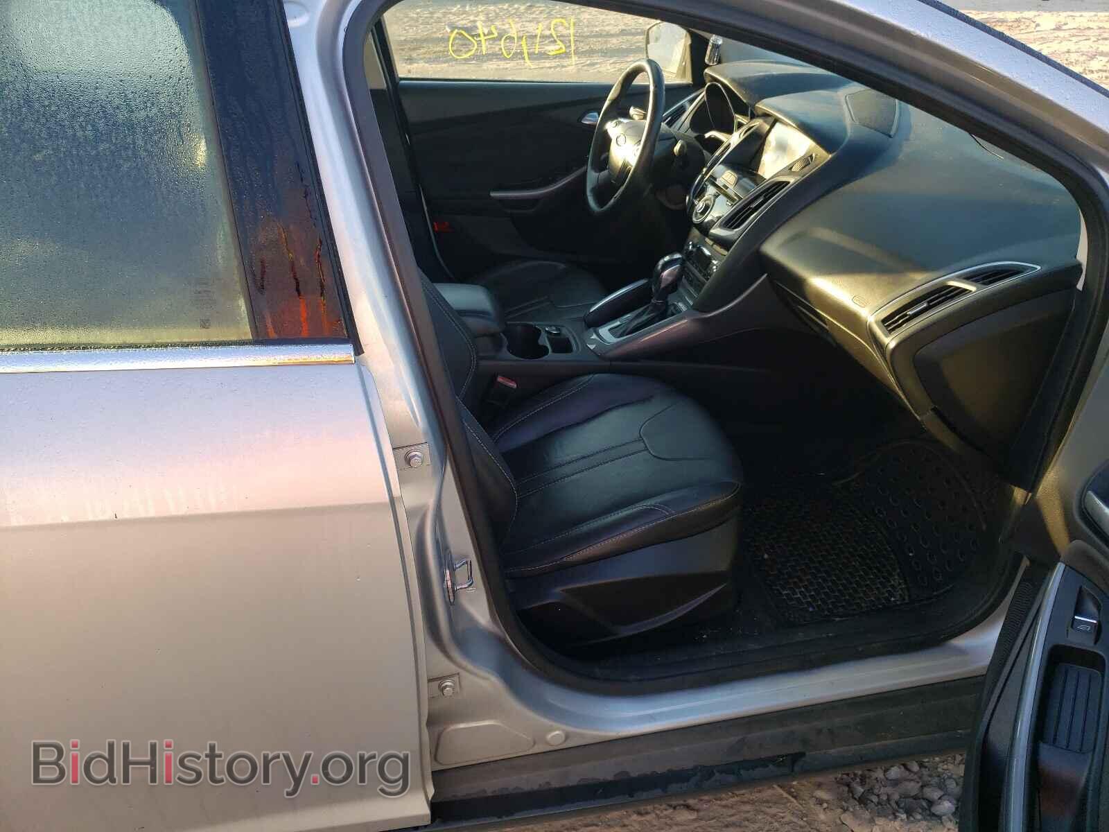 2012 FORD FOCUS - VIN: 1FAHP3J23CL462898 - Фото 5