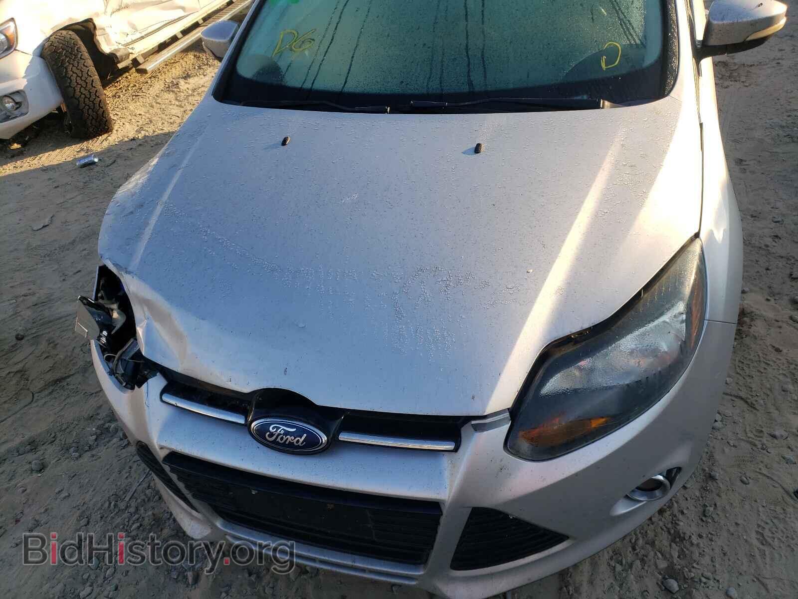 2012 FORD FOCUS - VIN: 1FAHP3J23CL462898 - Фото 7