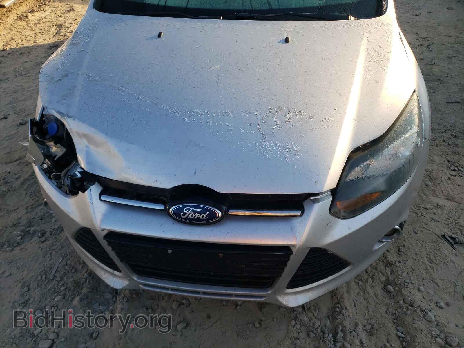 2012 FORD FOCUS - VIN: 1FAHP3J23CL462898 - Фото 9