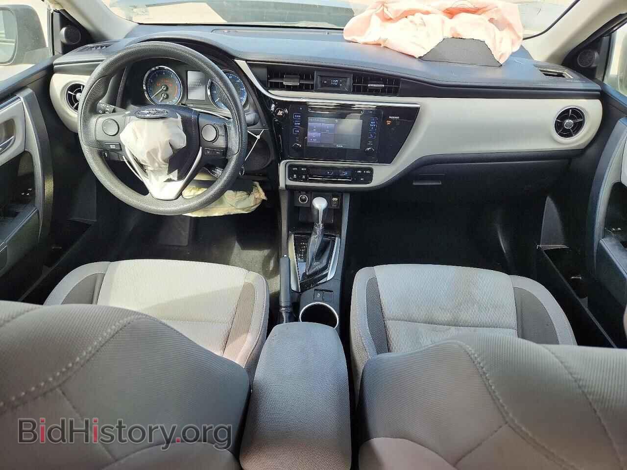 2017 TOYOTA COROLLA - VIN: 5YFBURHE1HP707627 - Фото 8