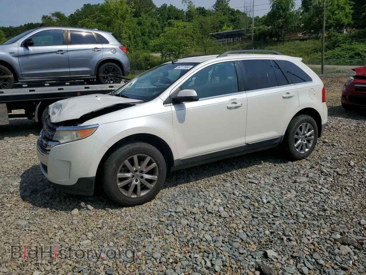 Photo 2FMDK4KC9BBB32746 - FORD EDGE 2011