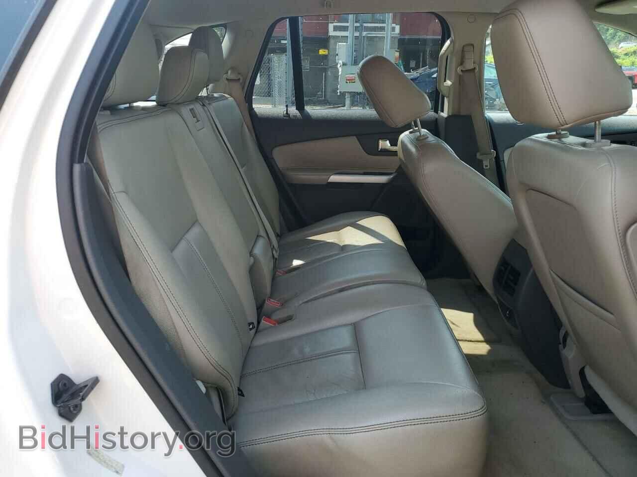 2011 FORD EDGE - VIN: 2FMDK4KC9BBB32746 - Фото 11