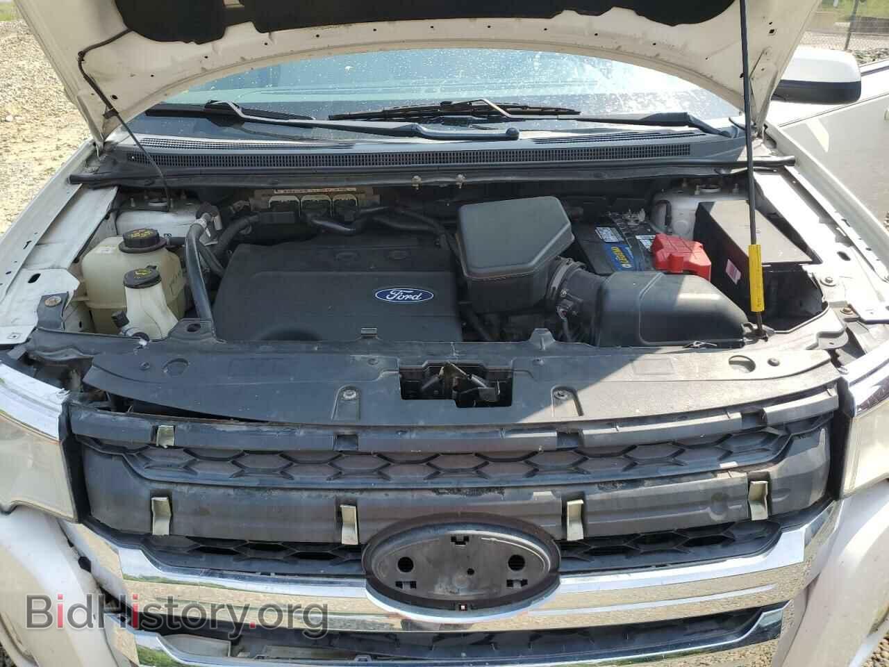 2011 FORD EDGE - VIN: 2FMDK4KC9BBB32746 - Фото 12