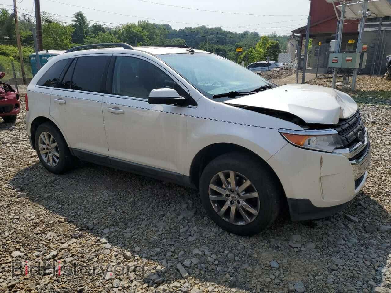 2011 FORD EDGE - VIN: 2FMDK4KC9BBB32746 - Фото 4