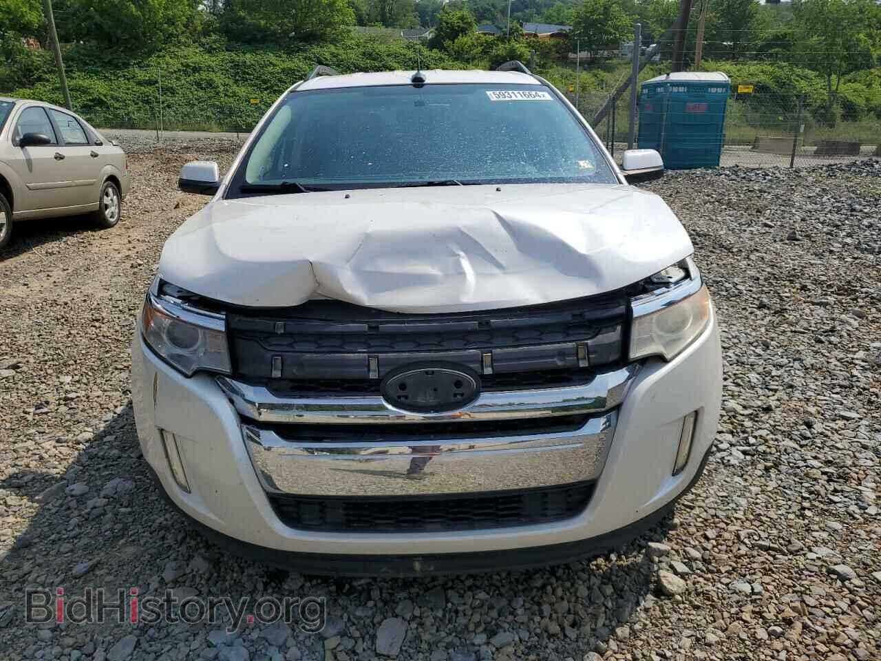 2011 FORD EDGE - VIN: 2FMDK4KC9BBB32746 - Фото 5