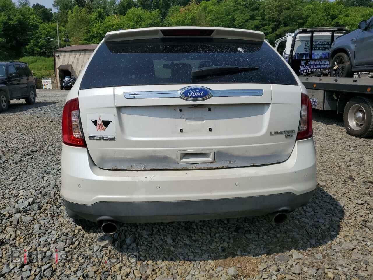 2011 FORD EDGE - VIN: 2FMDK4KC9BBB32746 - Фото 6
