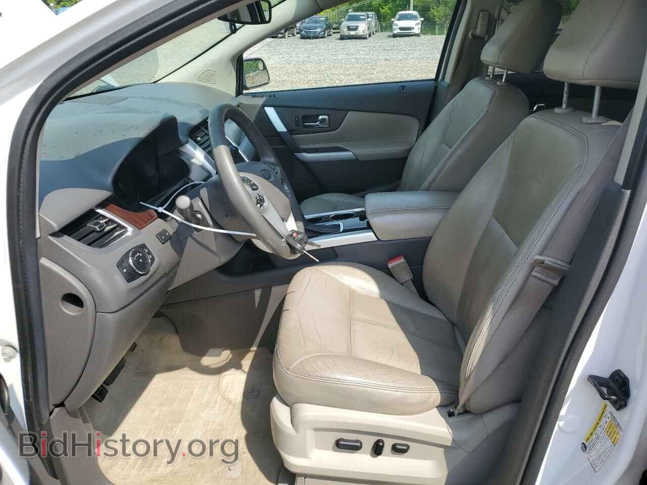 2011 FORD EDGE - VIN: 2FMDK4KC9BBB32746 - Фото 7