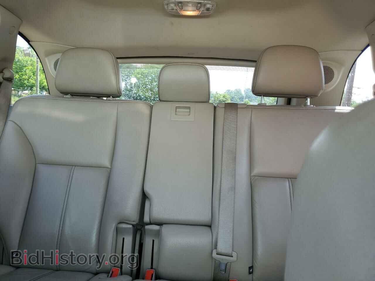2011 FORD EDGE - VIN: 2FMDK4KC9BBB32746 - Фото 10