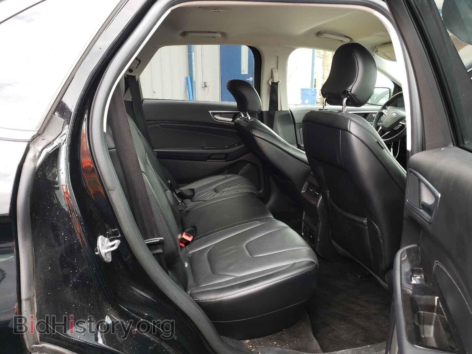 2018 FORD EDGE - VIN: 2FMPK3K93JBB45373 - Фото 6