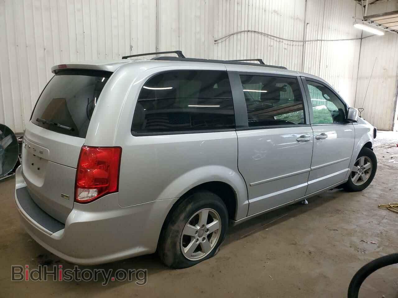 2012 DODGE CARAVAN - VIN: 2C4RDGCG0CR346797 - Photo 3