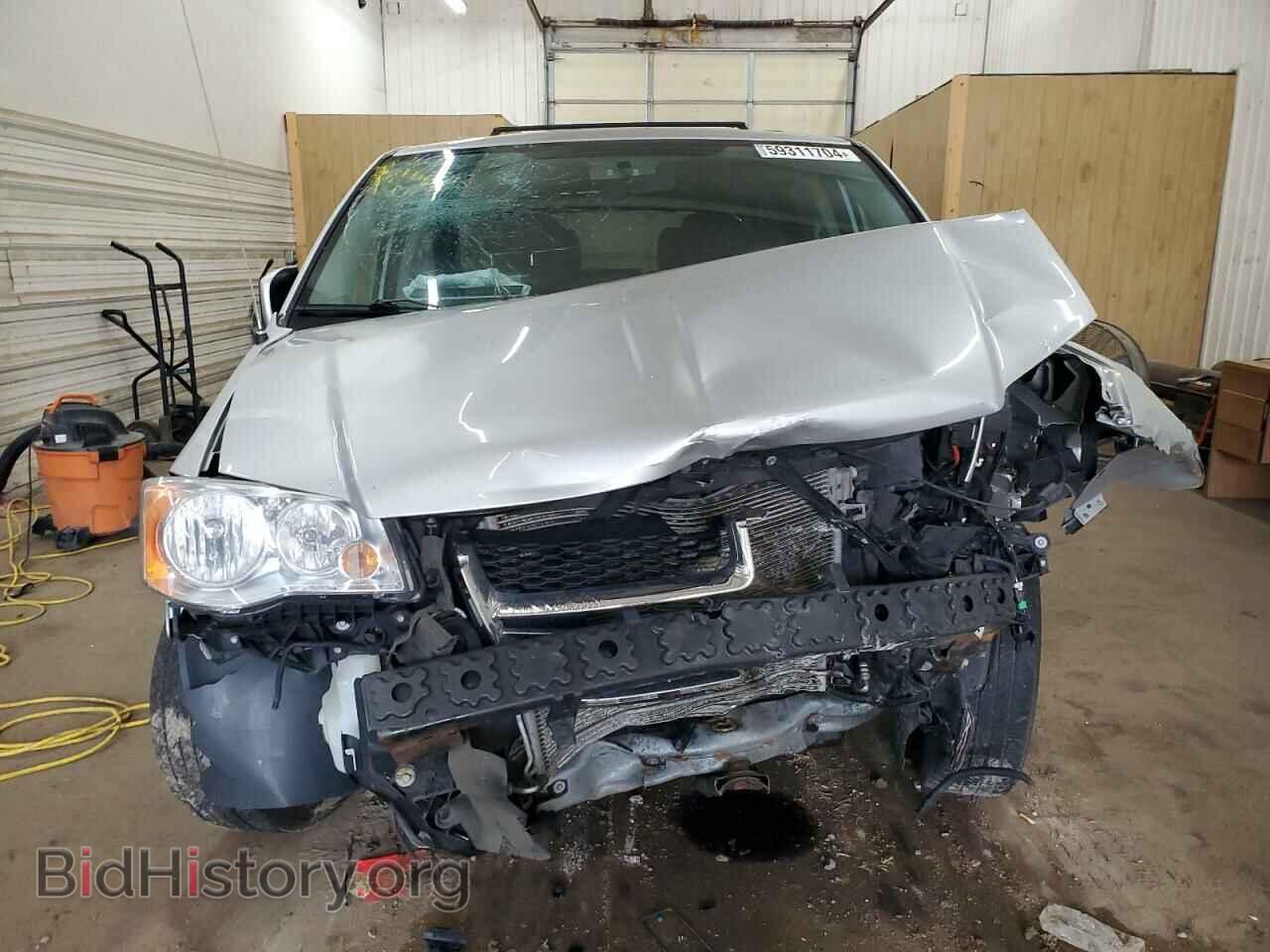 2012 DODGE CARAVAN - VIN: 2C4RDGCG0CR346797 - Photo 5